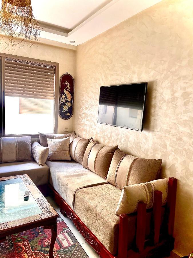 Porte De Mer Apartement Essaouira Extérieur photo